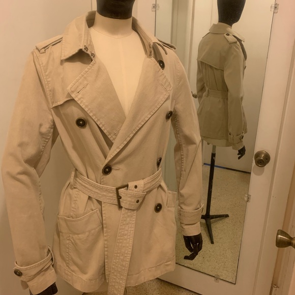 NWT Short Pea Coat ๐งฅ - Picture 2 of 5